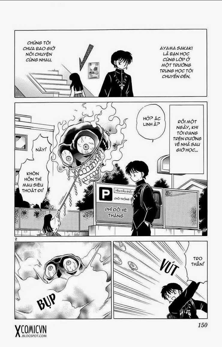 Bạn Học Bí Ẩn Chapter 167 trang 1