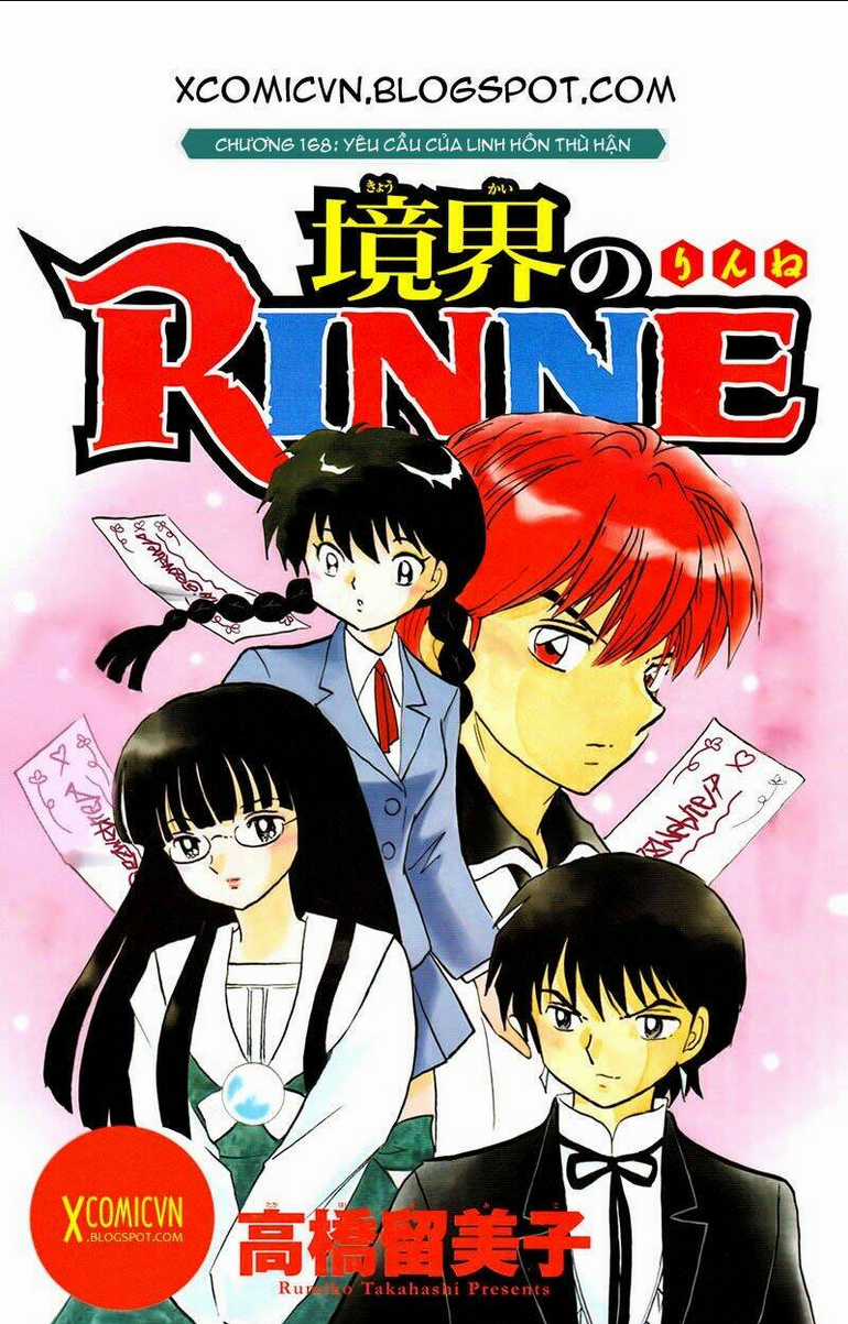 Bạn Học Bí Ẩn Chapter 168 trang 0