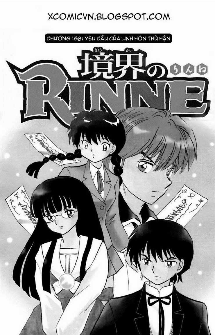 Bạn Học Bí Ẩn Chapter 168 trang 1
