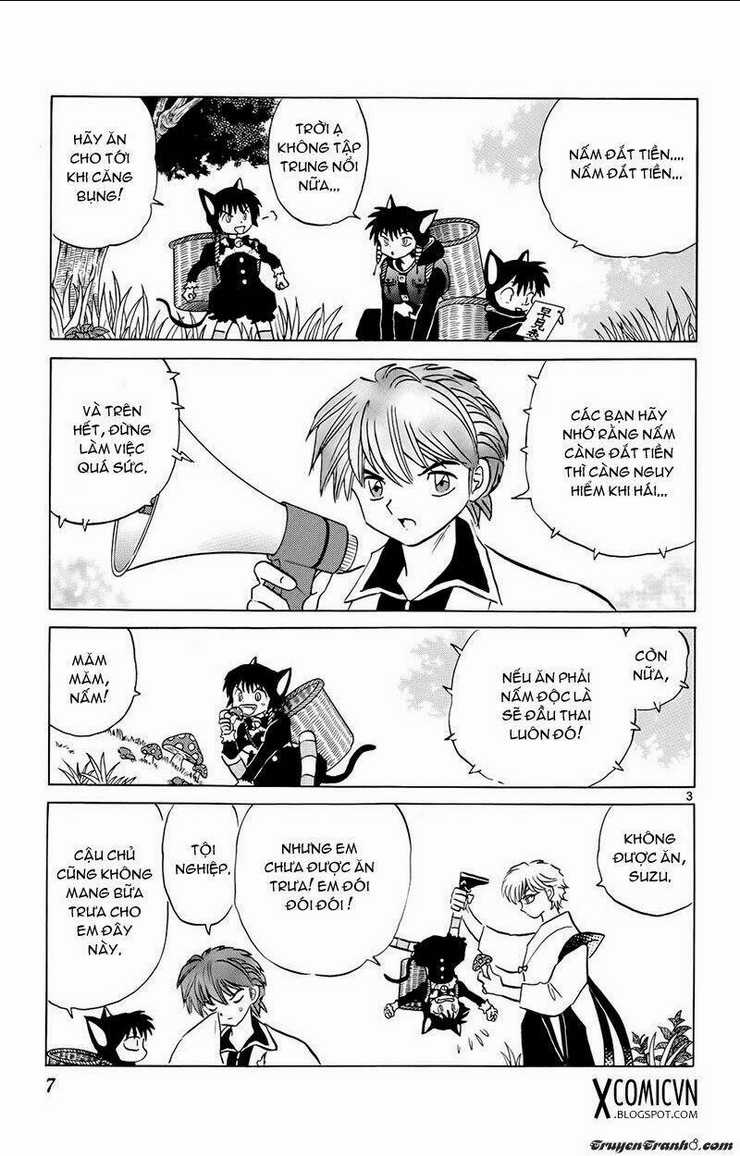 Bạn Học Bí Ẩn Chapter 169 trang 1