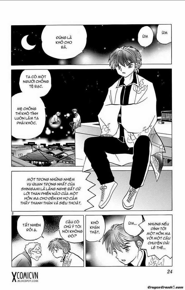 Bạn Học Bí Ẩn Chapter 170 trang 0