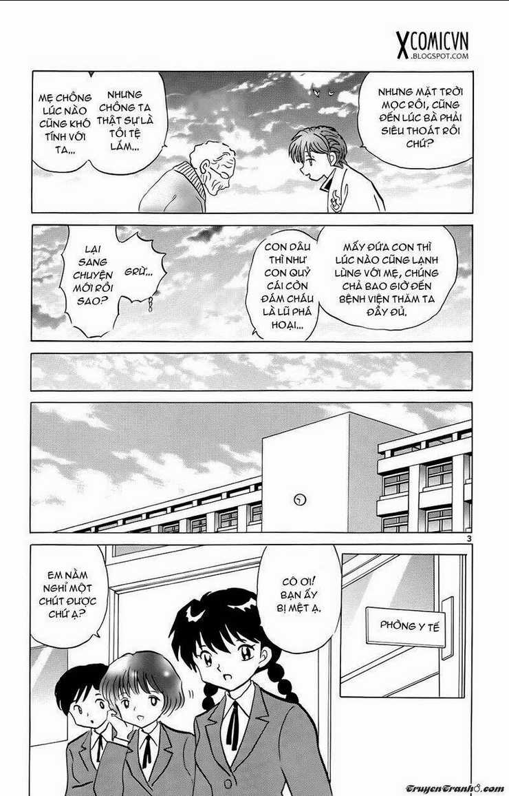 Bạn Học Bí Ẩn Chapter 170 trang 1