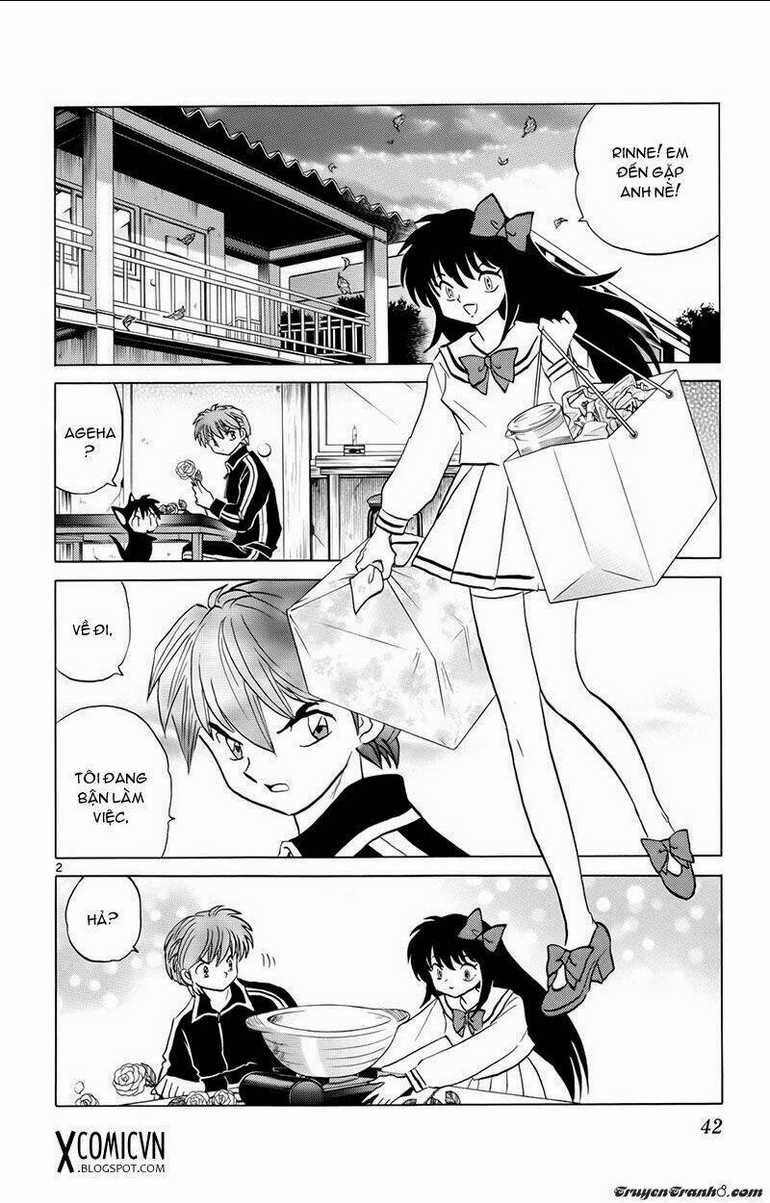 Bạn Học Bí Ẩn Chapter 171 trang 0