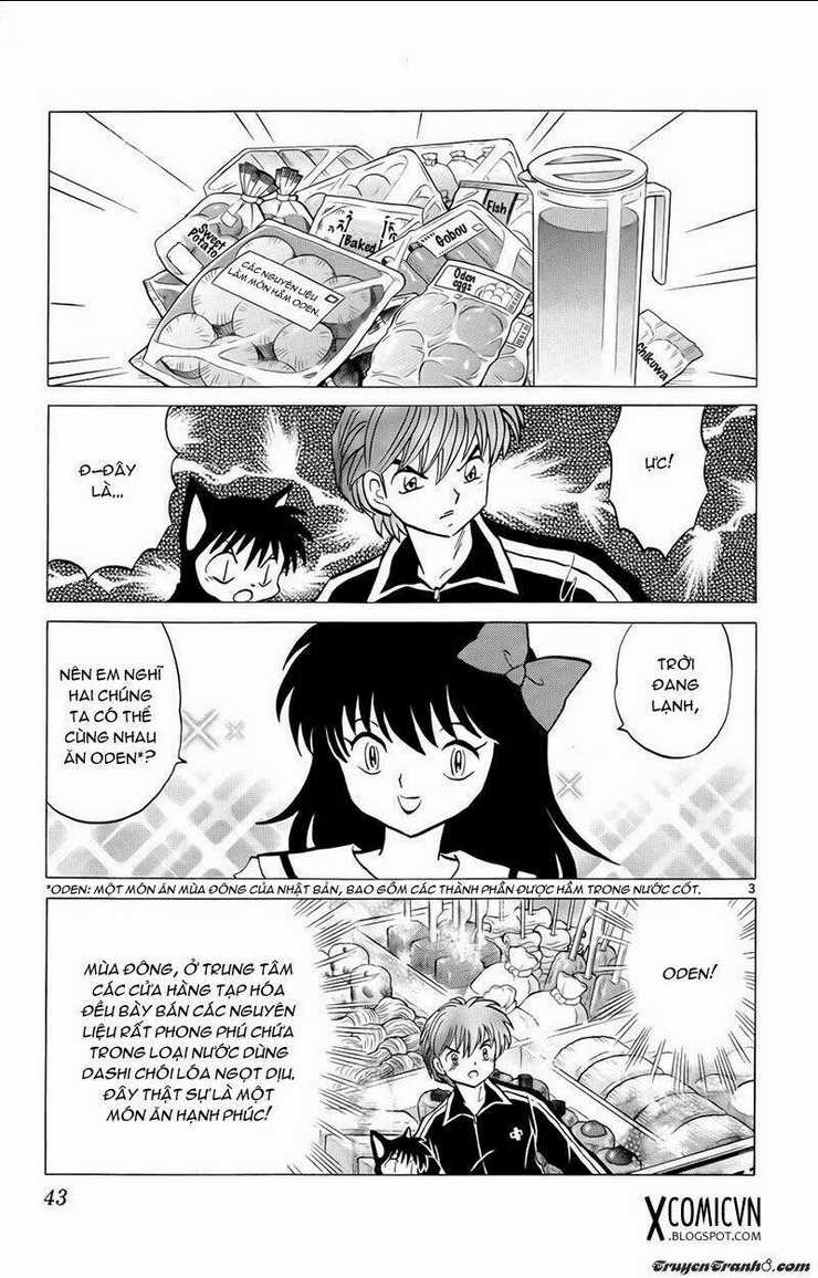 Bạn Học Bí Ẩn Chapter 171 trang 1