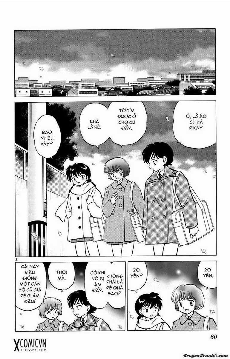 Bạn Học Bí Ẩn Chapter 172 trang 0