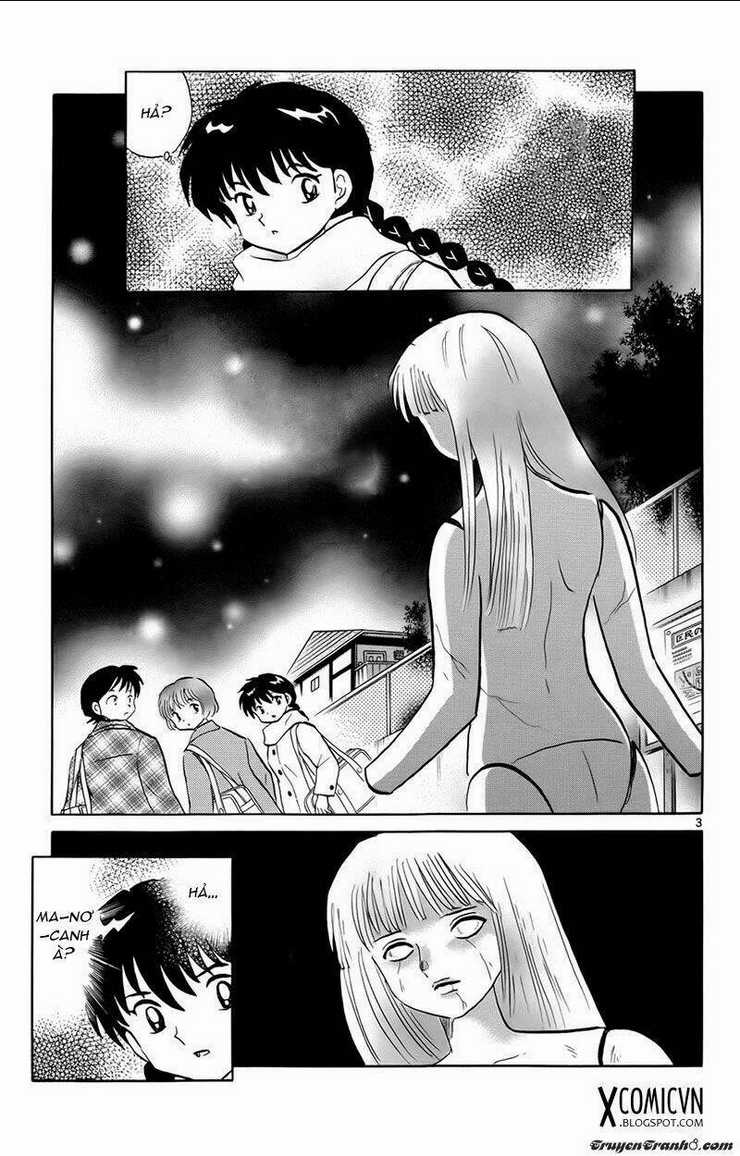 Bạn Học Bí Ẩn Chapter 172 trang 1