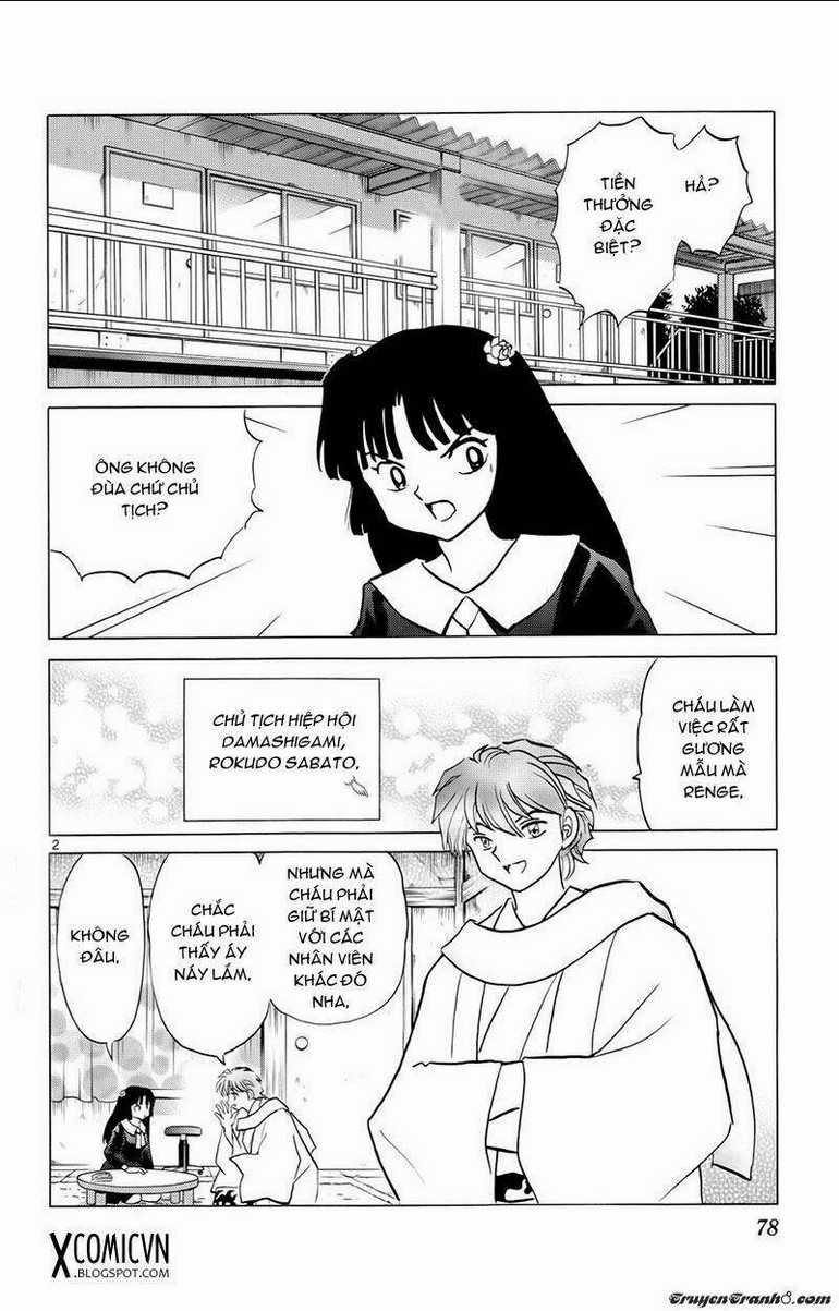 Bạn Học Bí Ẩn Chapter 173 trang 0