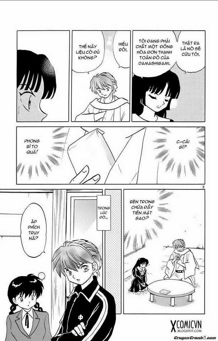 Bạn Học Bí Ẩn Chapter 173 trang 1