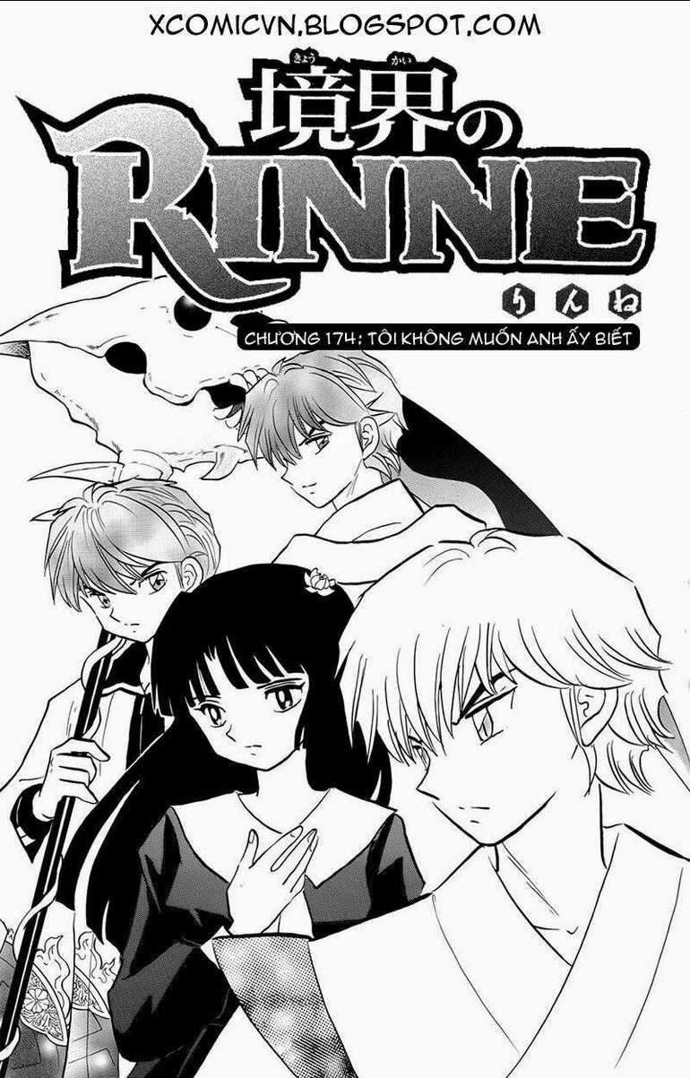 Bạn Học Bí Ẩn Chapter 174 trang 0