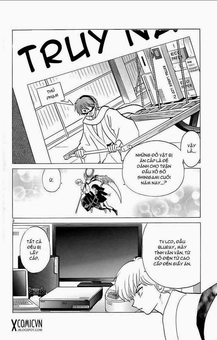 Bạn Học Bí Ẩn Chapter 174 trang 1
