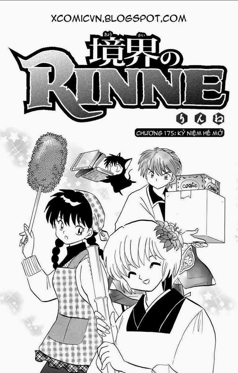 Bạn Học Bí Ẩn Chapter 175 trang 0