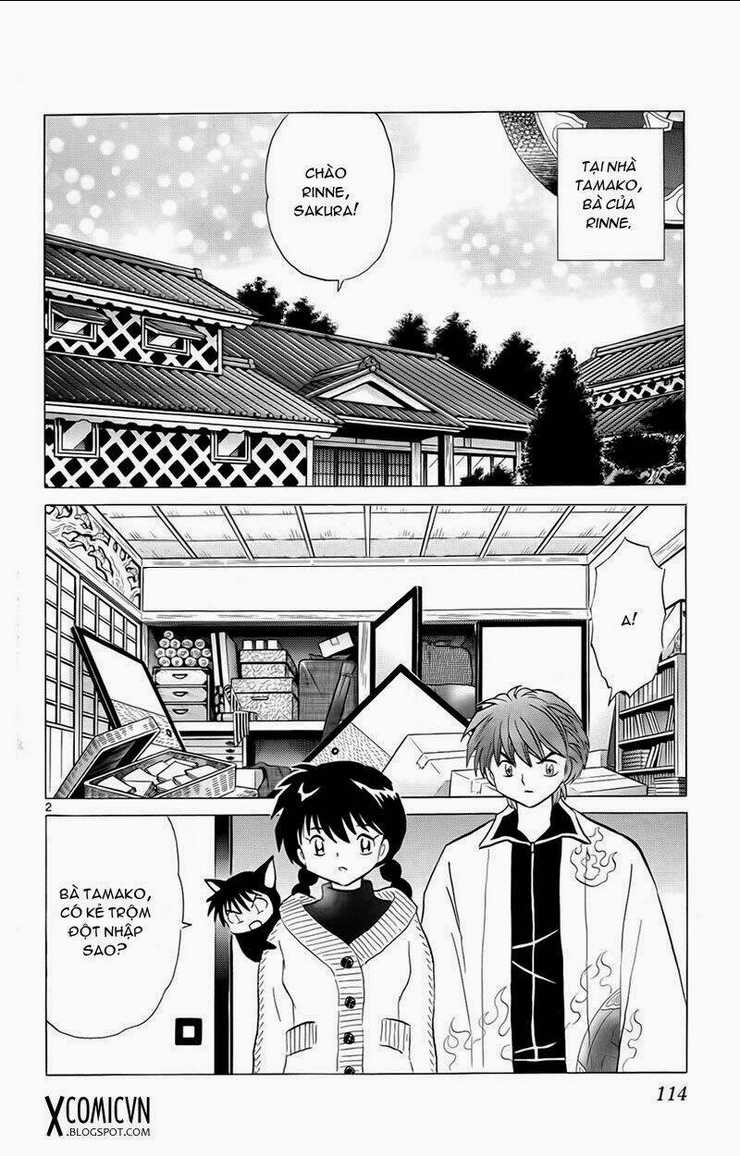 Bạn Học Bí Ẩn Chapter 175 trang 1