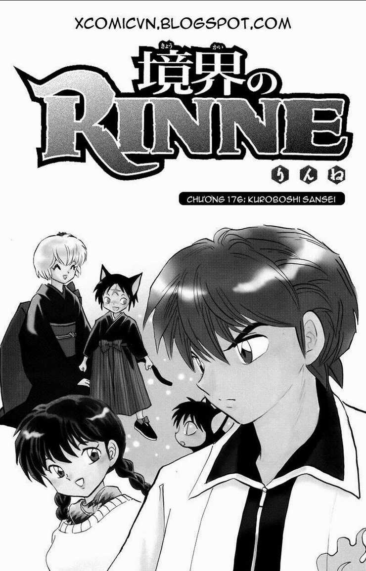 Bạn Học Bí Ẩn Chapter 176 trang 1