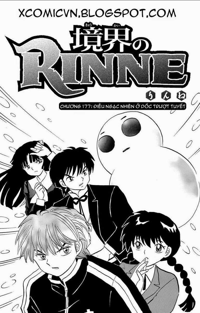 Bạn Học Bí Ẩn Chapter 177 trang 0