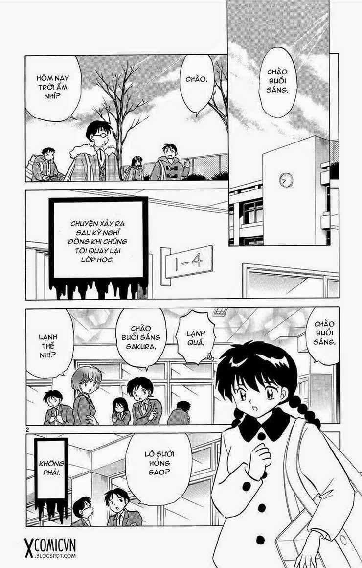 Bạn Học Bí Ẩn Chapter 177 trang 1