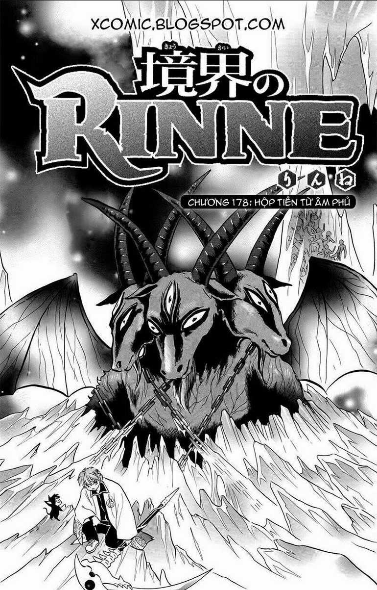 Bạn Học Bí Ẩn Chapter 178 trang 0