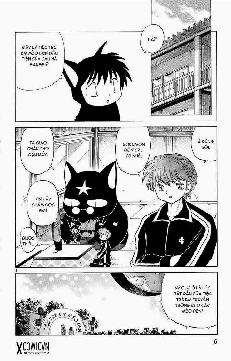Bạn Học Bí Ẩn Chapter 179 trang 1