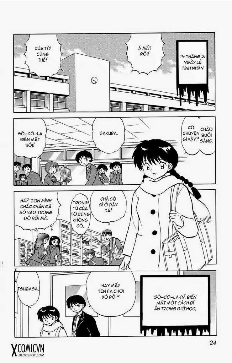 Bạn Học Bí Ẩn Chapter 180 trang 1