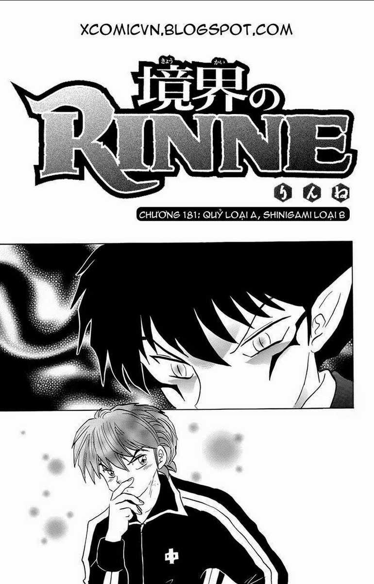 Bạn Học Bí Ẩn Chapter 181 trang 0