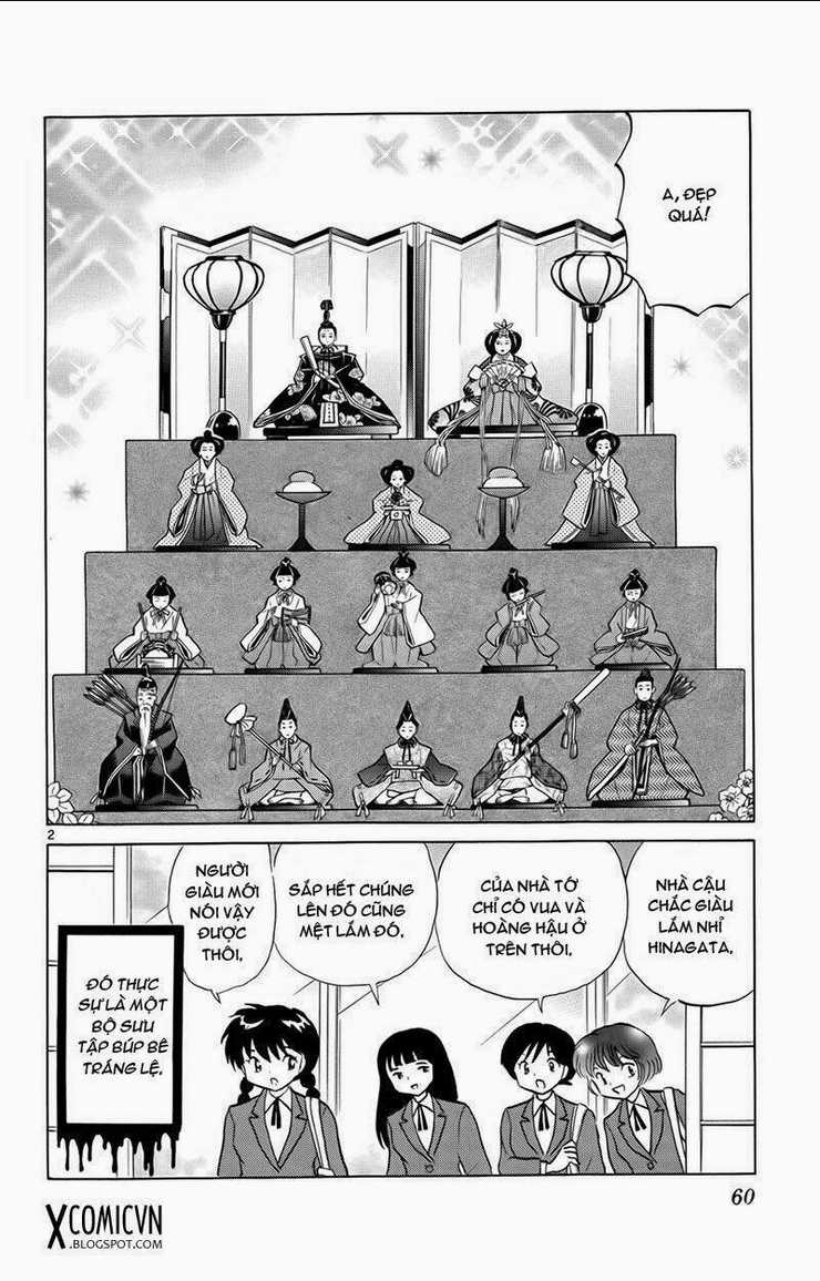 Bạn Học Bí Ẩn Chapter 182 trang 1
