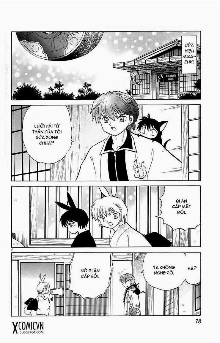 Bạn Học Bí Ẩn Chapter 183 trang 1