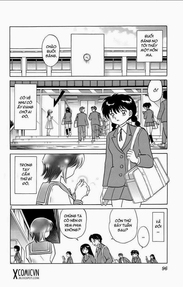 Bạn Học Bí Ẩn Chapter 184 trang 1