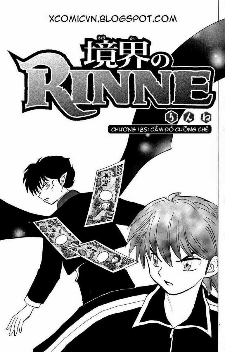 Bạn Học Bí Ẩn Chapter 185 trang 0