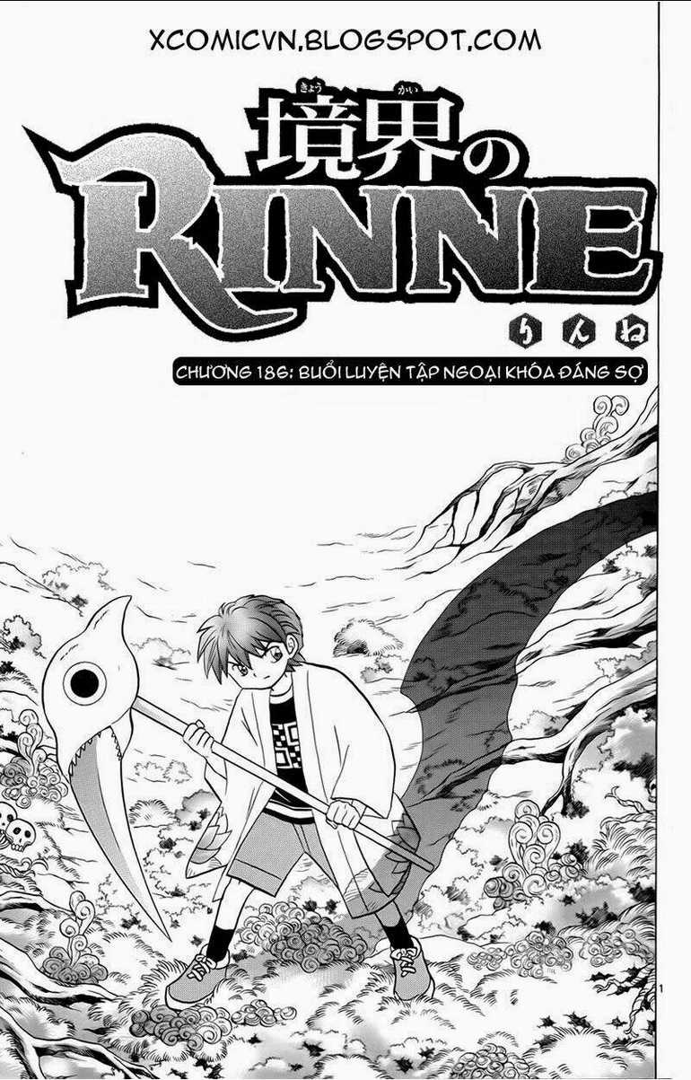 Bạn Học Bí Ẩn Chapter 186 trang 0