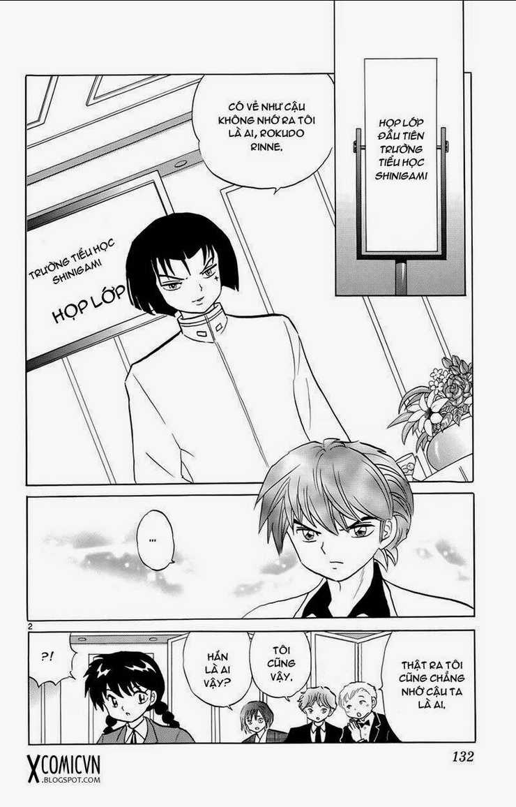 Bạn Học Bí Ẩn Chapter 186 trang 1
