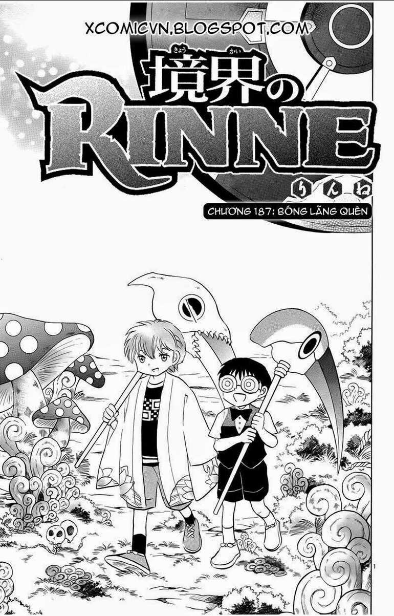 Bạn Học Bí Ẩn Chapter 187 trang 0