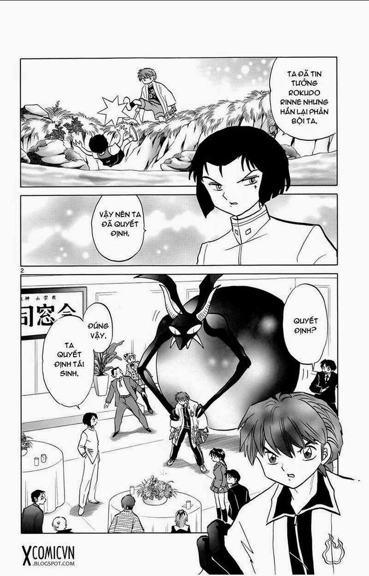 Bạn Học Bí Ẩn Chapter 187 trang 1