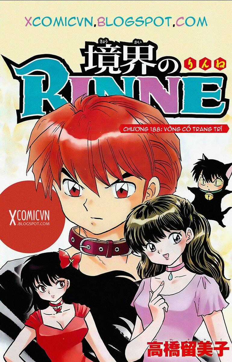 Bạn Học Bí Ẩn Chapter 188 trang 0