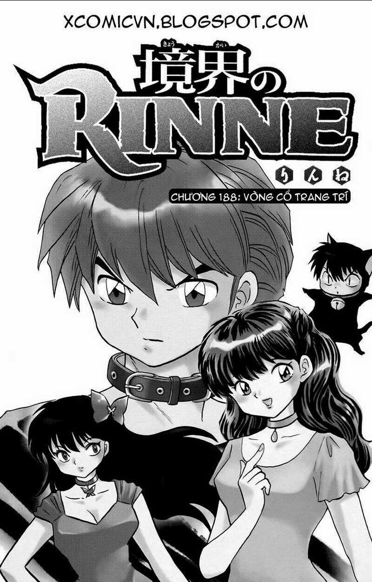Bạn Học Bí Ẩn Chapter 188 trang 1