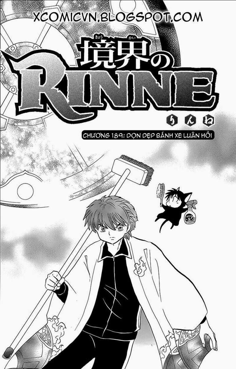 Bạn Học Bí Ẩn Chapter 189 trang 0