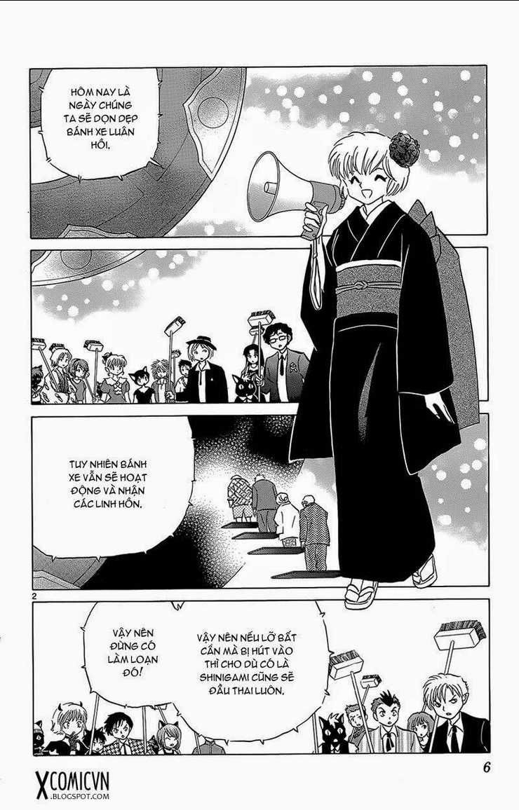 Bạn Học Bí Ẩn Chapter 189 trang 1