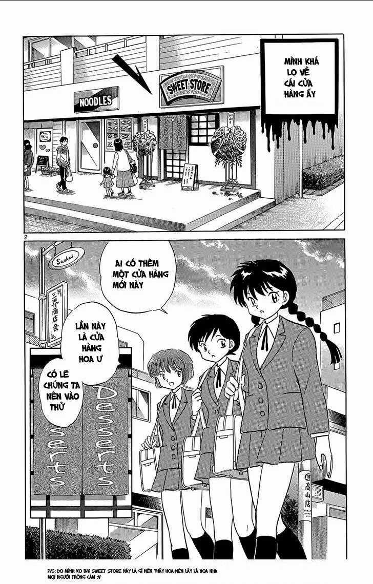 Bạn Học Bí Ẩn Chapter 190 trang 1