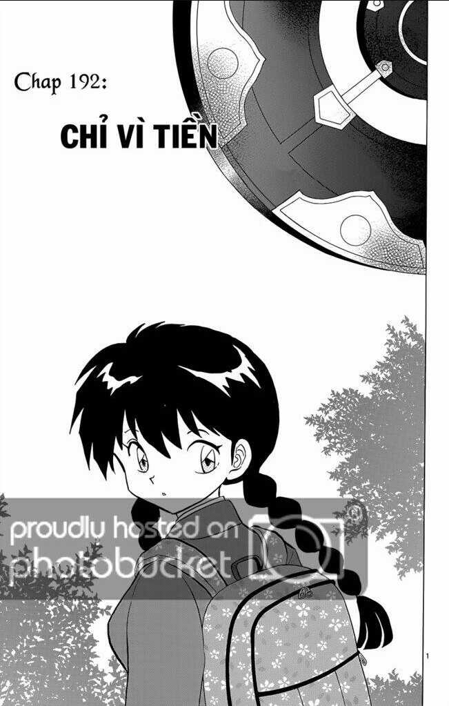 Bạn Học Bí Ẩn Chapter 192 trang 0