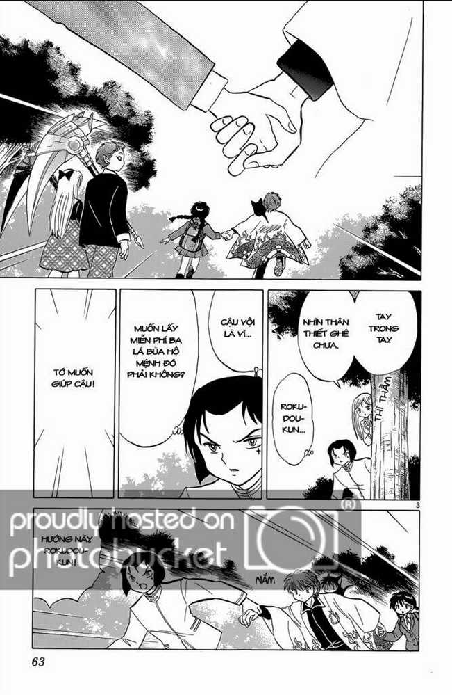 Bạn Học Bí Ẩn Chapter 192 trang 1