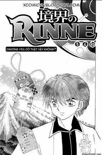 Bạn Học Bí Ẩn Chapter 193 trang 0
