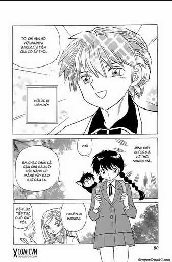 Bạn Học Bí Ẩn Chapter 193 trang 1