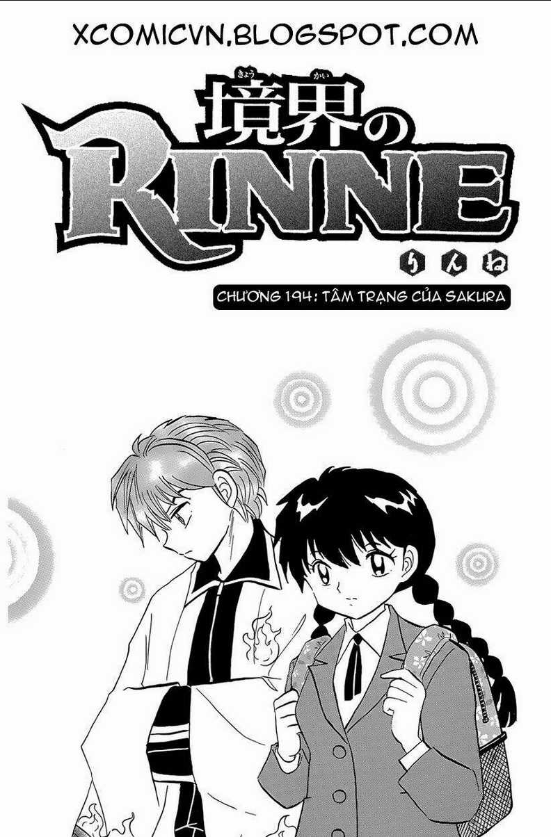 Bạn Học Bí Ẩn Chapter 194 trang 0