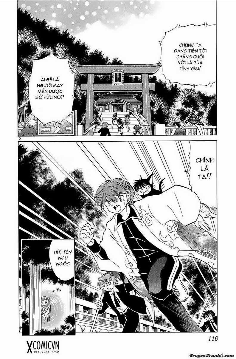Bạn Học Bí Ẩn Chapter 195 trang 0