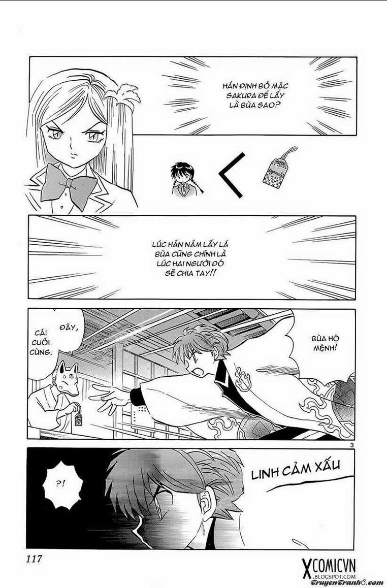 Bạn Học Bí Ẩn Chapter 195 trang 1
