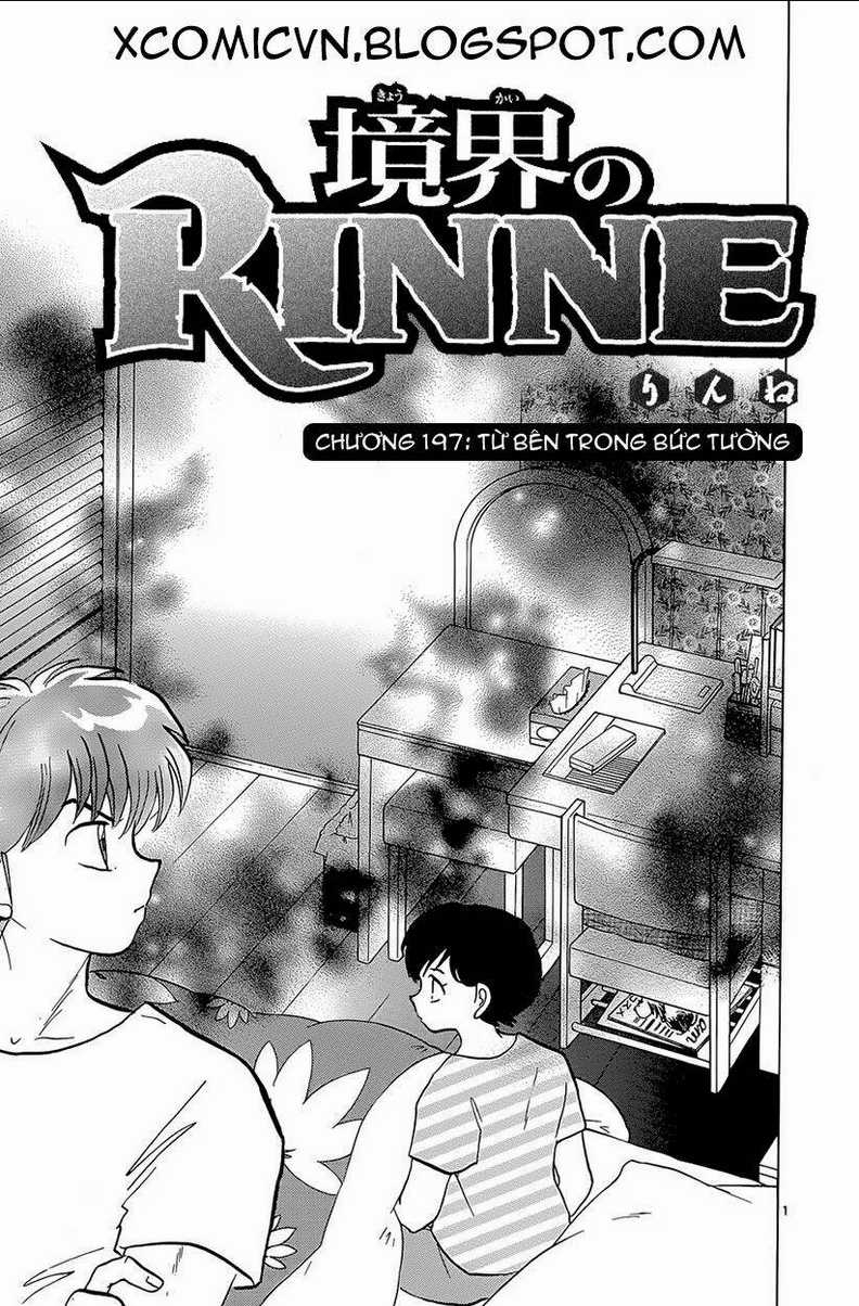Bạn Học Bí Ẩn Chapter 197 trang 0