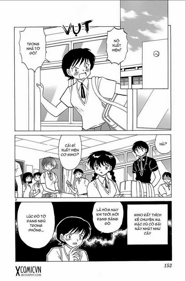 Bạn Học Bí Ẩn Chapter 197 trang 1