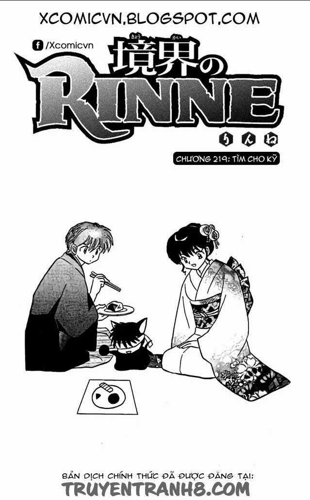 Bạn Học Bí Ẩn Chapter 219 trang 0