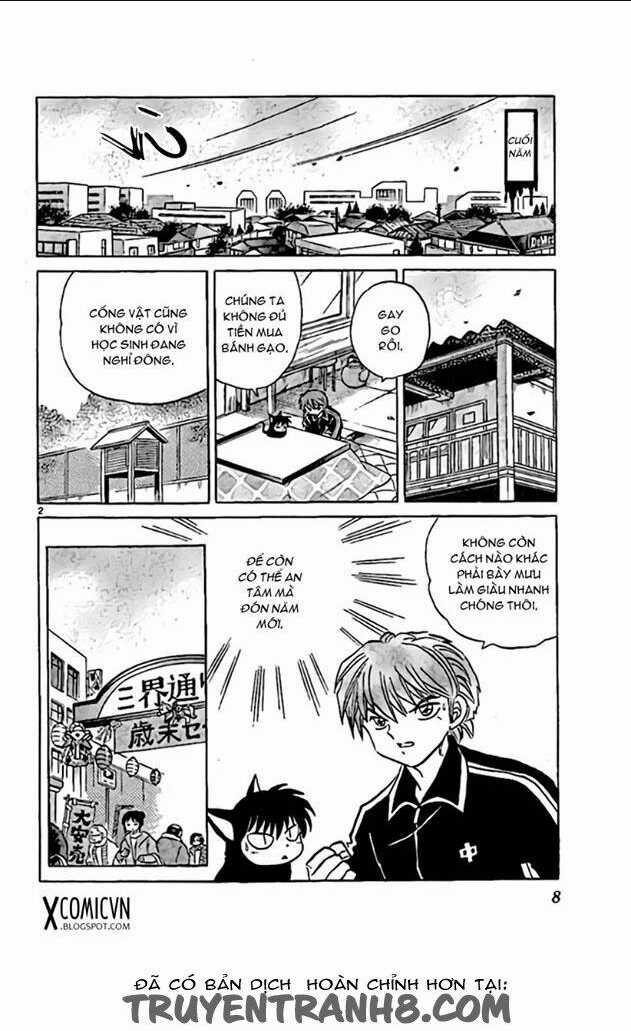 Bạn Học Bí Ẩn Chapter 219 trang 1