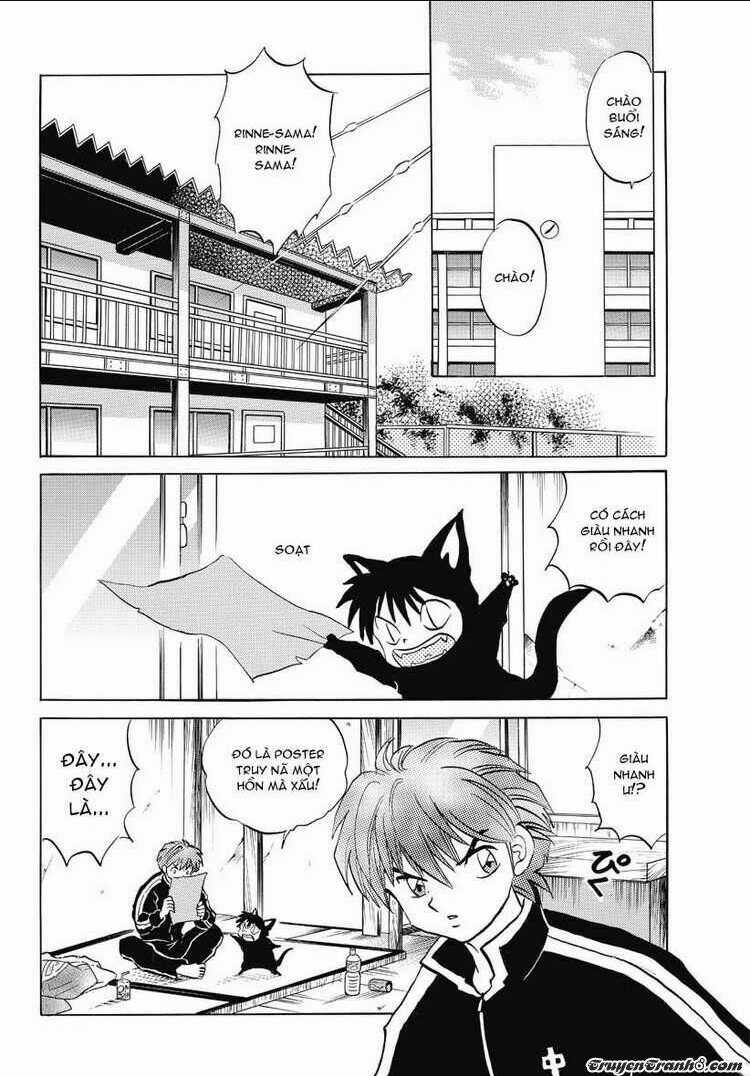 Bạn Học Bí Ẩn Chapter 22 trang 0