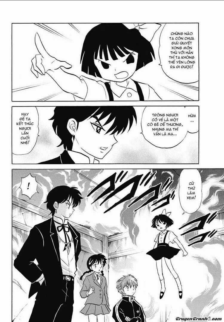Bạn Học Bí Ẩn Chapter 22 trang 12