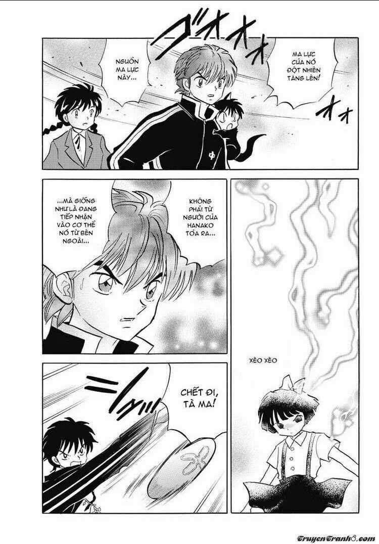 Bạn Học Bí Ẩn Chapter 22 trang 13